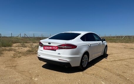 Ford Fusion (North America) II, 2020 год, 1 499 999 рублей, 3 фотография
