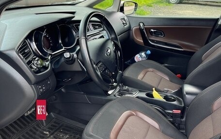 KIA cee'd III, 2014 год, 1 190 000 рублей, 23 фотография