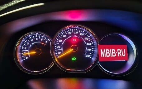 Renault Sandero II рестайлинг, 2015 год, 1 400 000 рублей, 3 фотография