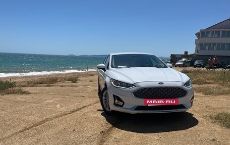 Ford Fusion (North America) II, 2020 год, 1 499 999 рублей, 4 фотография