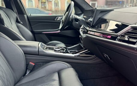 BMW X7, 2023 год, 18 000 000 рублей, 14 фотография