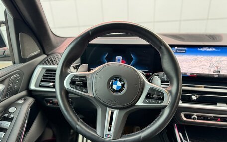 BMW X7, 2023 год, 18 000 000 рублей, 19 фотография