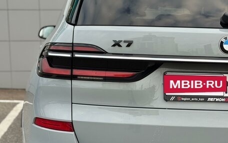 BMW X7, 2023 год, 18 000 000 рублей, 7 фотография