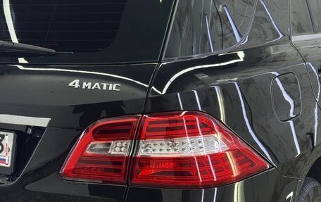 Mercedes-Benz M-Класс, 2014 год, 2 780 000 рублей, 8 фотография