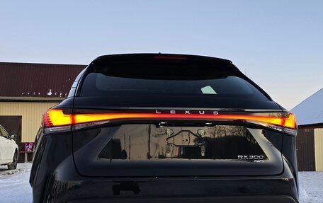 Lexus RX IV рестайлинг, 2025 год, 7 525 000 рублей, 3 фотография