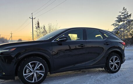 Lexus RX IV рестайлинг, 2025 год, 7 525 000 рублей, 2 фотография