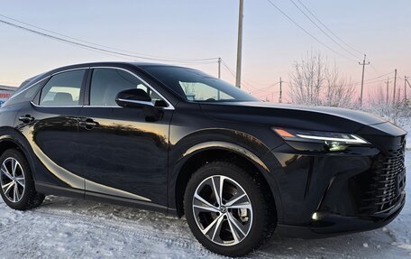 Lexus RX IV рестайлинг, 2025 год, 7 525 000 рублей, 5 фотография