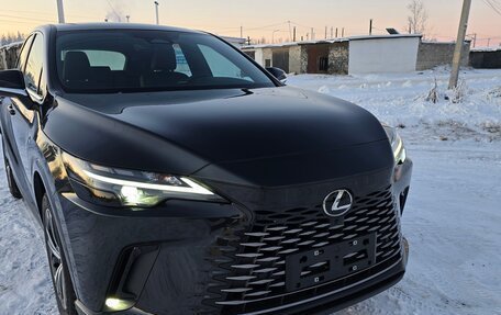 Lexus RX IV рестайлинг, 2025 год, 7 525 000 рублей, 6 фотография