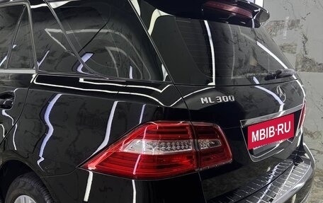 Mercedes-Benz M-Класс, 2014 год, 2 780 000 рублей, 5 фотография