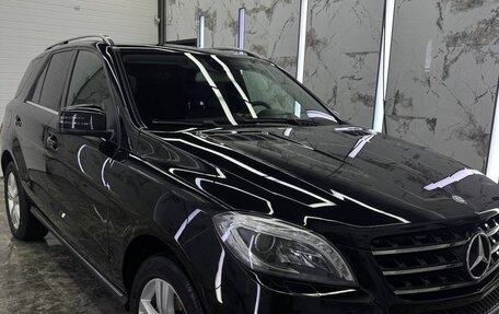 Mercedes-Benz M-Класс, 2014 год, 2 780 000 рублей, 11 фотография