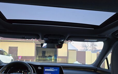 Lexus RX IV рестайлинг, 2025 год, 7 525 000 рублей, 13 фотография