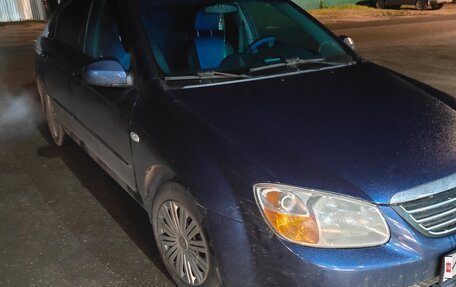 KIA Cerato I, 2008 год, 420 000 рублей, 8 фотография