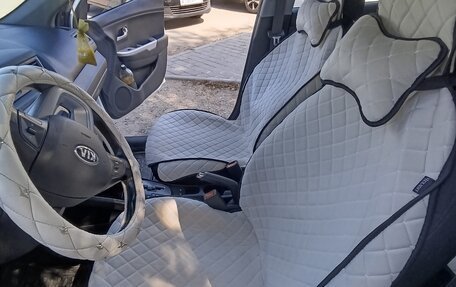 KIA Rio III рестайлинг, 2014 год, 980 000 рублей, 5 фотография