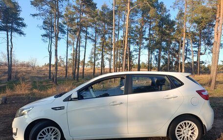 KIA Rio III рестайлинг, 2014 год, 980 000 рублей, 11 фотография