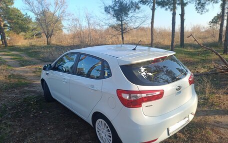 KIA Rio III рестайлинг, 2014 год, 980 000 рублей, 16 фотография