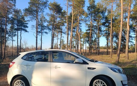 KIA Rio III рестайлинг, 2014 год, 980 000 рублей, 19 фотография