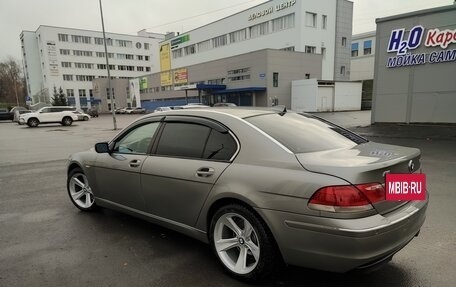 BMW 7 серия, 2006 год, 1 100 000 рублей, 3 фотография