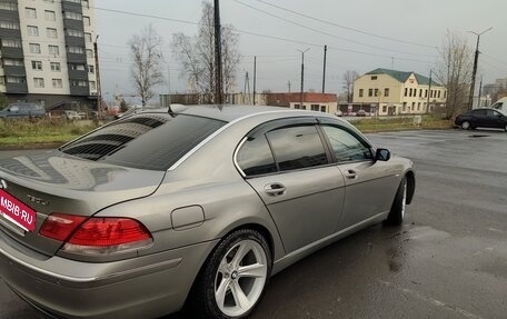 BMW 7 серия, 2006 год, 1 100 000 рублей, 5 фотография