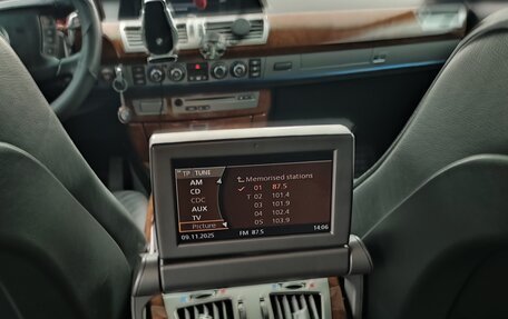 BMW 7 серия, 2006 год, 1 100 000 рублей, 19 фотография