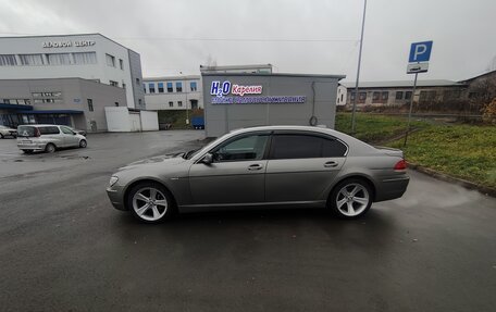 BMW 7 серия, 2006 год, 1 100 000 рублей, 23 фотография