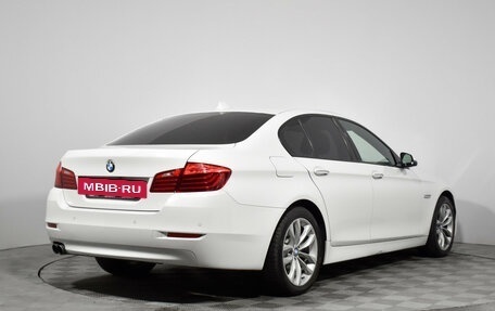 BMW 5 серия, 2015 год, 1 900 000 рублей, 5 фотография