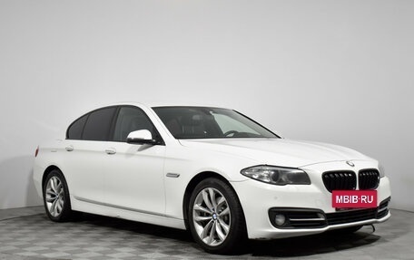 BMW 5 серия, 2015 год, 1 900 000 рублей, 3 фотография