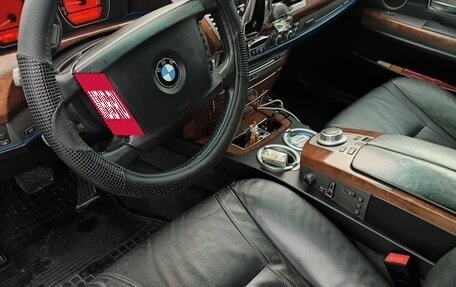 BMW 7 серия, 2006 год, 1 100 000 рублей, 16 фотография