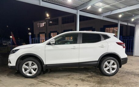 Nissan Qashqai, 2019 год, 1 799 000 рублей, 2 фотография