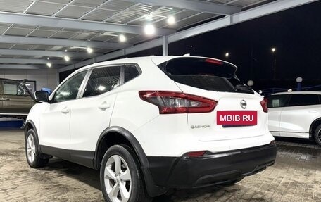Nissan Qashqai, 2019 год, 1 799 000 рублей, 3 фотография