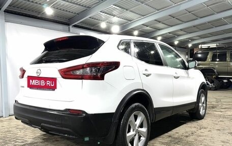 Nissan Qashqai, 2019 год, 1 799 000 рублей, 5 фотография