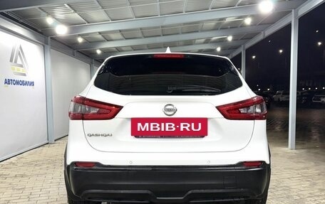 Nissan Qashqai, 2019 год, 1 799 000 рублей, 4 фотография