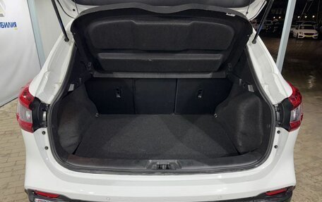 Nissan Qashqai, 2019 год, 1 799 000 рублей, 9 фотография