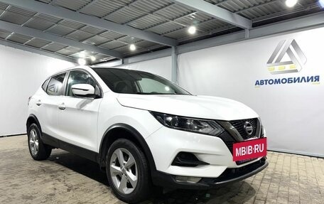 Nissan Qashqai, 2019 год, 1 799 000 рублей, 7 фотография