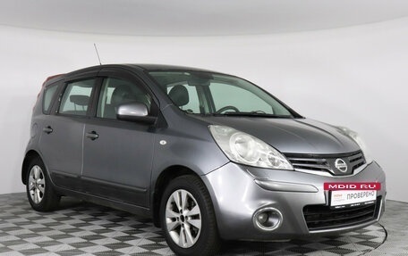 Nissan Note II рестайлинг, 2012 год, 847 000 рублей, 3 фотография