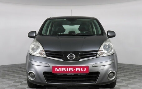 Nissan Note II рестайлинг, 2012 год, 847 000 рублей, 2 фотография