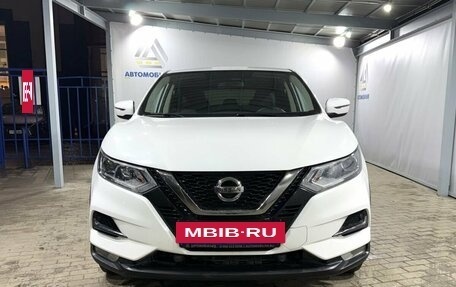 Nissan Qashqai, 2019 год, 1 799 000 рублей, 8 фотография