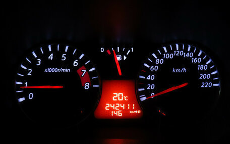 Nissan Note II рестайлинг, 2012 год, 847 000 рублей, 11 фотография