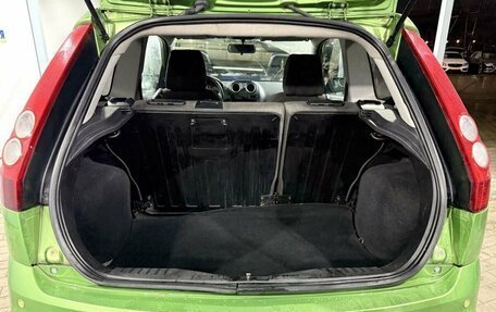 Ford Fiesta, 2006 год, 399 000 рублей, 9 фотография