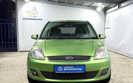 Ford Fiesta, 2006 год, 399 000 рублей, 8 фотография
