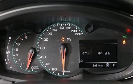 Chevrolet Trax, 2022 год, 1 267 000 рублей, 8 фотография