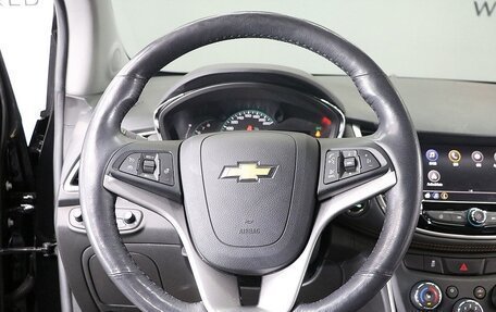 Chevrolet Trax, 2022 год, 1 267 000 рублей, 7 фотография