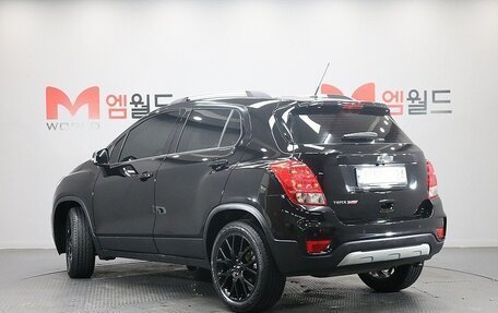 Chevrolet Trax, 2022 год, 1 267 000 рублей, 4 фотография