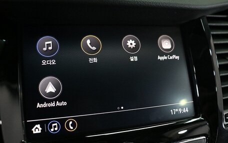 Chevrolet Trax, 2022 год, 1 267 000 рублей, 10 фотография