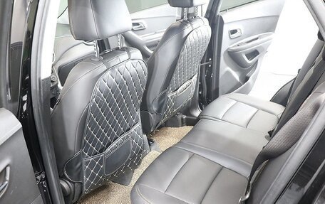 Chevrolet Trax, 2022 год, 1 267 000 рублей, 13 фотография