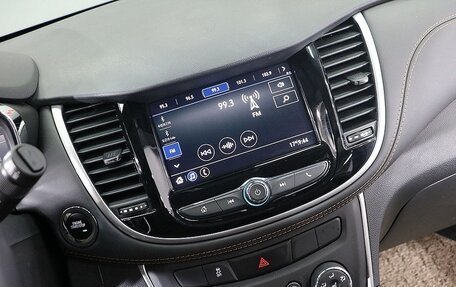 Chevrolet Trax, 2022 год, 1 267 000 рублей, 9 фотография