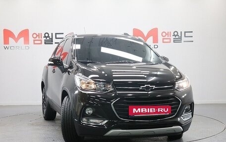 Chevrolet Trax, 2022 год, 1 267 000 рублей, 2 фотография