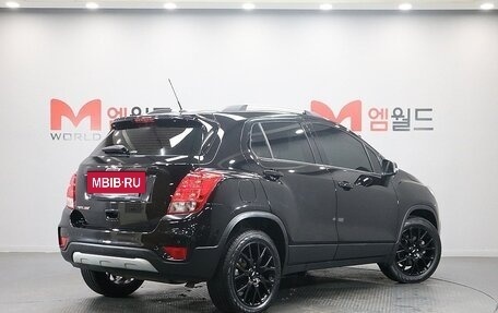 Chevrolet Trax, 2022 год, 1 267 000 рублей, 3 фотография