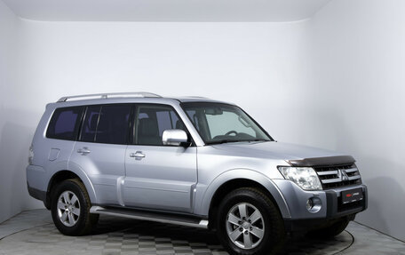 Mitsubishi Pajero IV, 2008 год, 1 480 000 рублей, 3 фотография