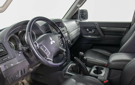 Mitsubishi Pajero IV, 2008 год, 1 480 000 рублей, 10 фотография