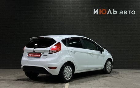 Ford Fiesta, 2016 год, 790 000 рублей, 5 фотография